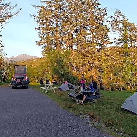 Climbers Killarney